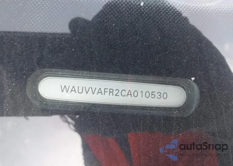 2012 Audi S5 4.2 Premium Plus z USA, uszkodzony, nr VIN WAUVVAFR2CA010530